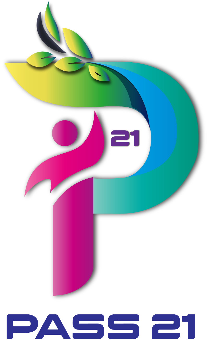 PASS 21 Logo